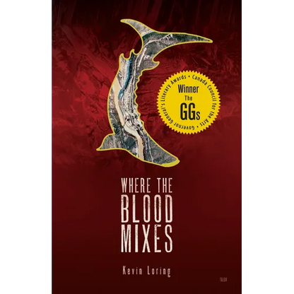 Where the Blood Mixes - Paperback