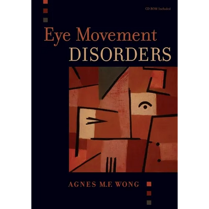 Eye Movement Disorders [With CDROM] - Paperback