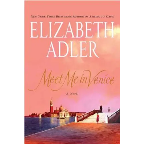 Meet Me in Venice - Paperback