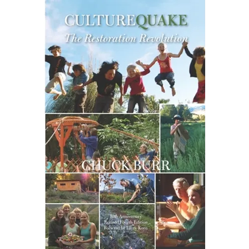 Culturequake: The Restoration Revolution - Paperback