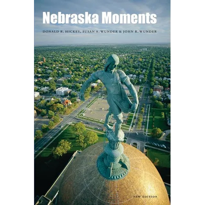 Nebraska Moments - Paperback