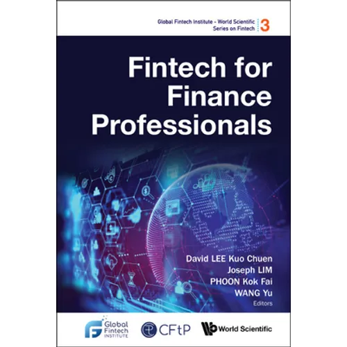 Fintech for Finance Professionals - Paperback