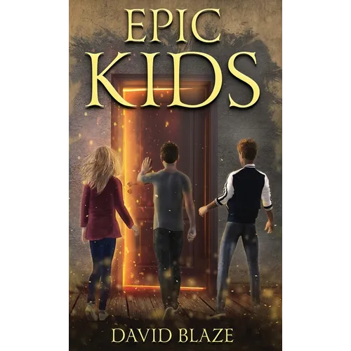 Epic Kids - Hardcover