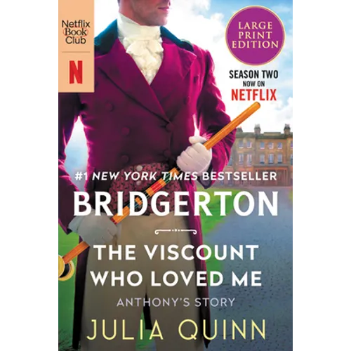 The Viscount Who Loved Me: Bridgerton - Paperback