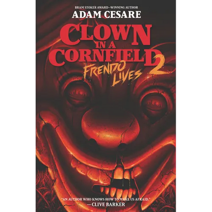 Frendo Lives - Hardcover
