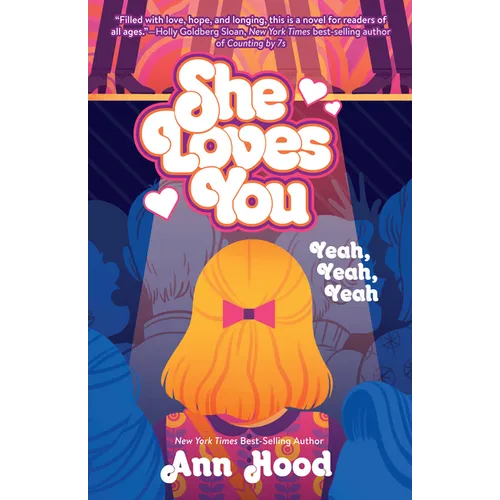 She Loves You: Yeah, Yeah, Yeah - Paperback