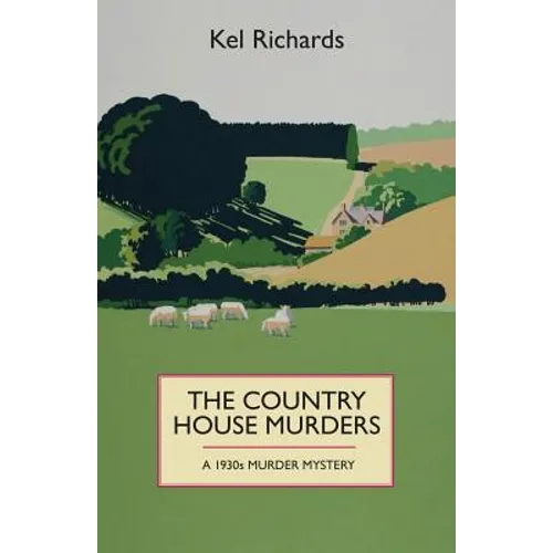 Country House Murders - Paperback