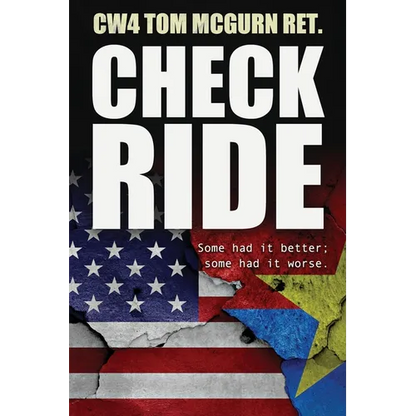Check Ride - Paperback