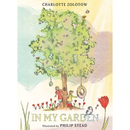 In My Garden - Hardcover
