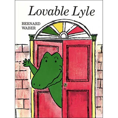 Lovable Lyle - Hardcover