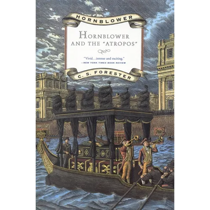 Hornblower and the Atropos - Paperback