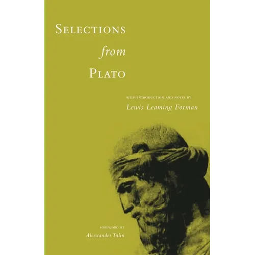 Selections from Plato - Paperback