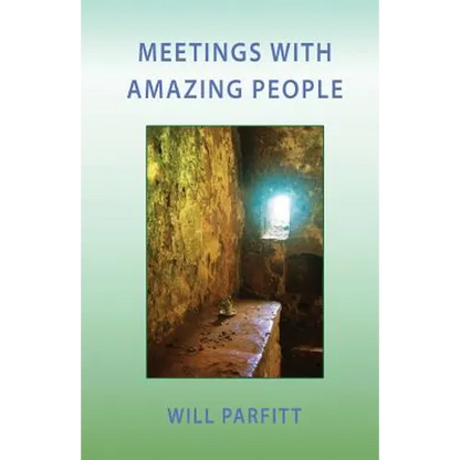 Meetings with Amazing People - Paperback