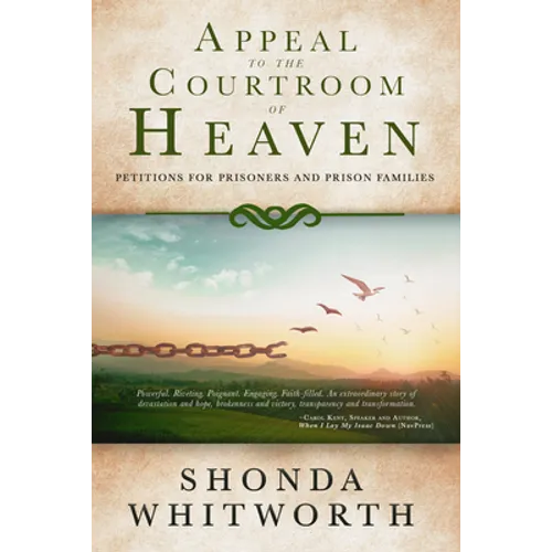 Appeal to the Courtroom of Heaven - Paperback