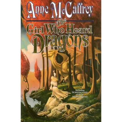 The Girl Who Heard Dragons - Paperback