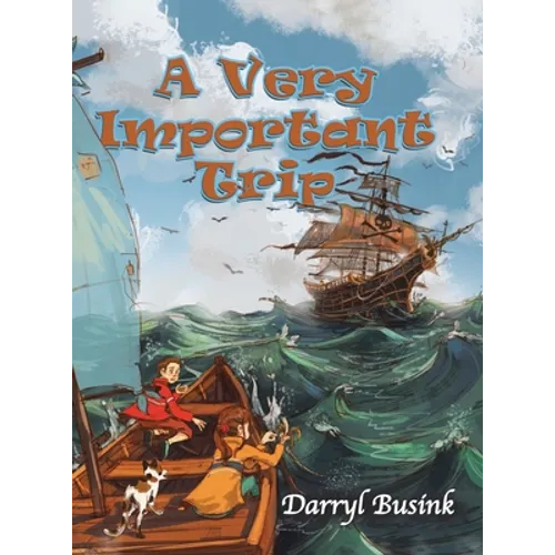 A Very Important Trip - Hardcover
