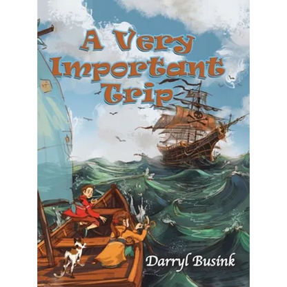 A Very Important Trip - Hardcover