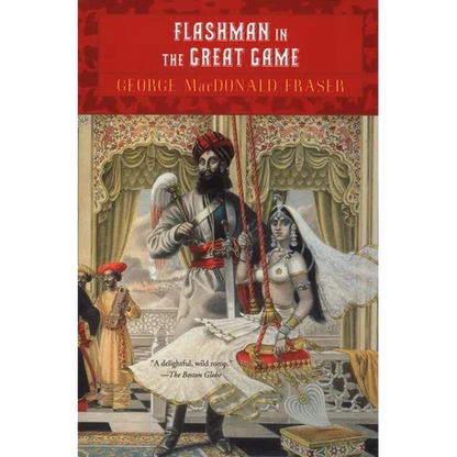 Flashman in the Great Game - Paperback