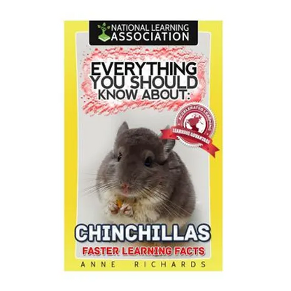 Everything You Should Know About: Chinchillas - Paperback