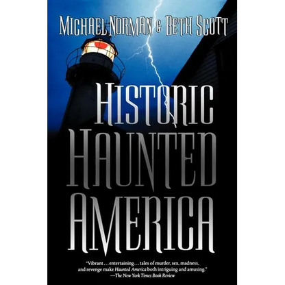 Historic Haunted America - Paperback