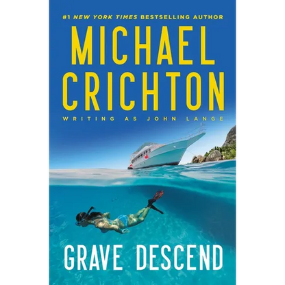 Grave Descend - Hardcover
