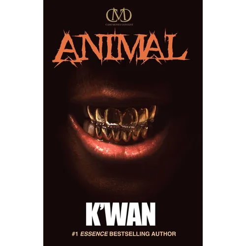 Animal - Paperback