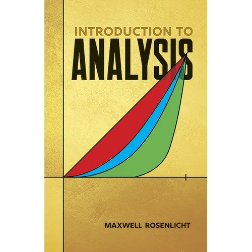 Introduction to Analysis - Paperback
