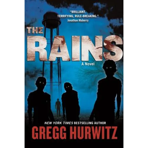 Rains - Paperback