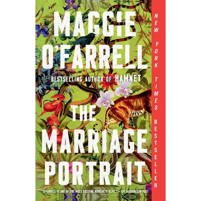 The Marriage Portrait: Reese's Book Club - Paperback