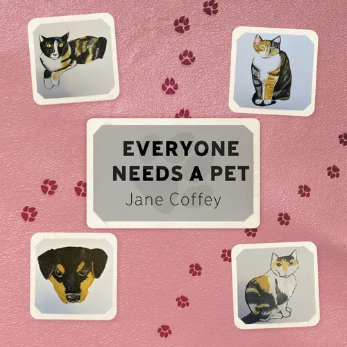 Everyone Needs A Pet - Paperback