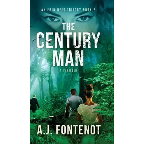 The Century Man - Hardcover