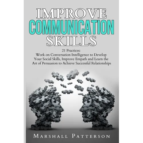 Improve Communication Skills - Paperback