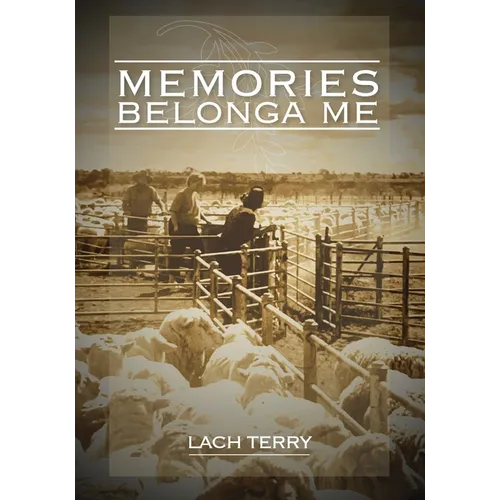 Memories Belonga Me - Paperback