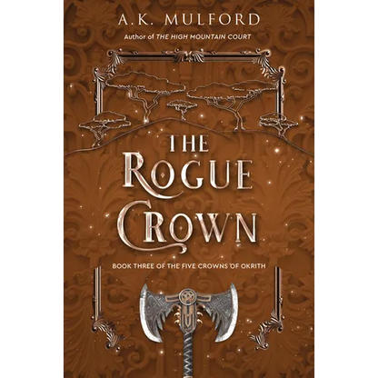The Rogue Crown - Paperback