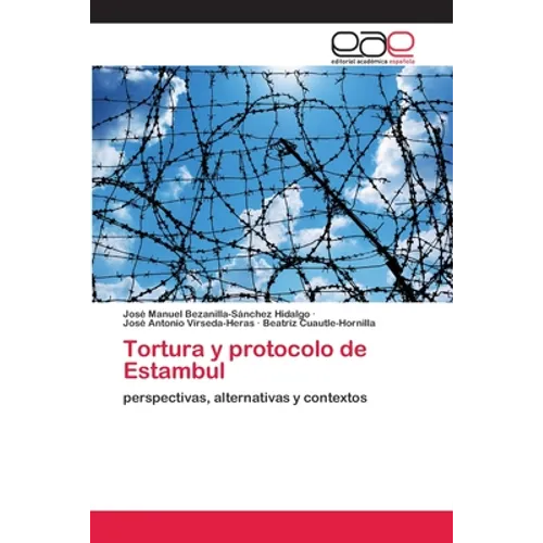 Tortura y protocolo de Estambul - Paperback