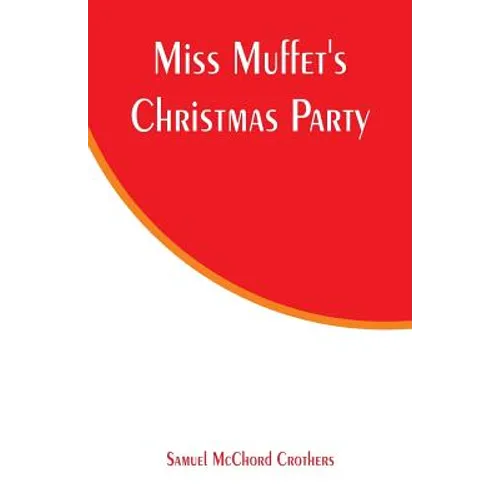 Miss Muffet's Christmas Party - Paperback