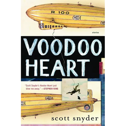 Voodoo Heart: Stories - Paperback