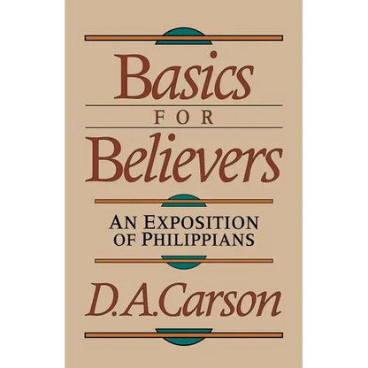 Basics for Believers - Paperback
