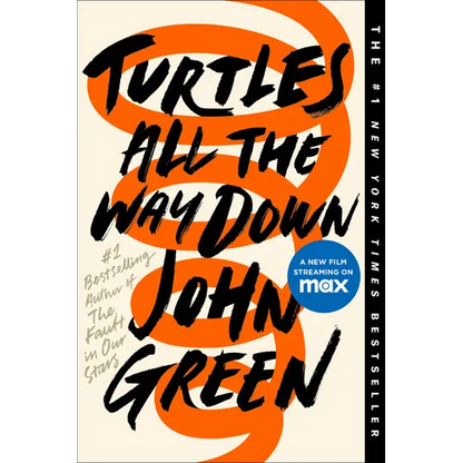 Turtles All the Way Down - Paperback