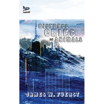 Distress Cries of Animals - Paperback