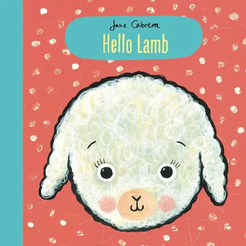Hello Lamb - Board Book