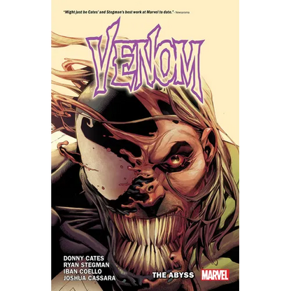 Venom by Donny Cates Vol. 2: The Abyss - Paperback