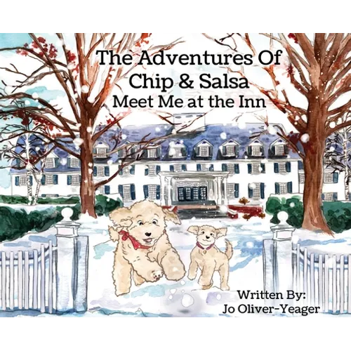 The Adventures of Chip and Salsa: Meet Me at the Inn - Hardcover