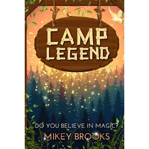 Camp Legend - Paperback