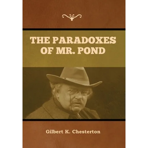 The Paradoxes of Mr. Pond - Hardcover