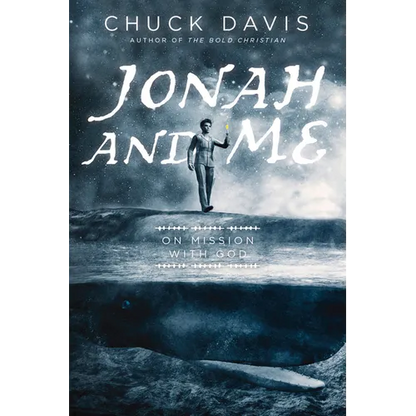 Jonah and Me - Paperback