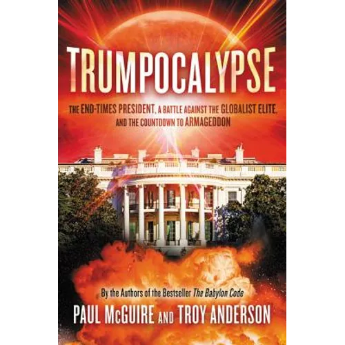 Trumpocalypse - Paperback