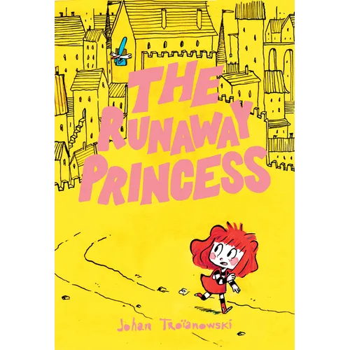 The Runaway Princess: (A Graphic Novel) - Paperback