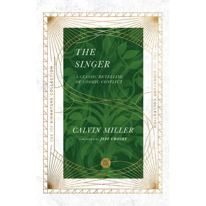 The Singer: A Classic Retelling of Cosmic Conflict - Paperback