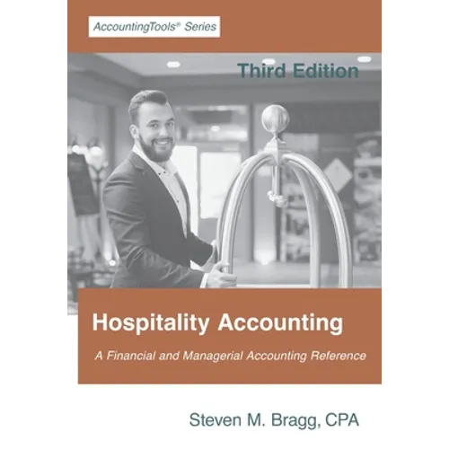 Hospitality Accounting: Third Edition - Paperback